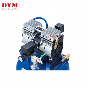 [Hot Item] Oil - Free Scroll Air Compressor Smart Control System