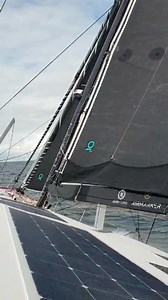 2.3K views · 50 reactions | RISE - Reduced Impact Sail Evaluation. Quantum Sails and IMOCA together lead the charge in sustainable sailing and a greener future. #quantumsails #tothenextchallenge #sustainability #rise | Quantum Sails | Facebook