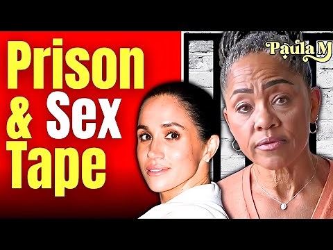 Meghan's Sex Tape & Doria's Criminal Record EXPOSED Live On Air!