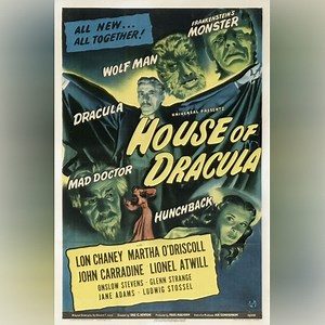 A Casa de Dracula