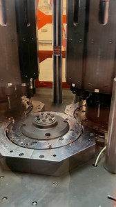 Check out our carousel primer and staking machine in action! 🏭✨ This is where our in-house cases are fed into an automated conveyor system that lifts and drops them into the case feeders, orienting each case headstamp down. ⬇️🔄 Once they come down the tubes, they’re introduced into the carousel rotary machine to have the primer inserted and staked. 🎯💥 Witness the precision and automation behind our manufacturing process! Don’t forget to like, share, and follow for more behind-the-scenes! 👍�