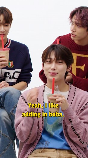 Milk tea = the perfect practice drink 🧋 | First We Feast