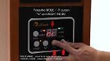 Dr Infrared Heater Original 1500-Watt Infrared Portable Space Heater with Dual Heating System DR968
