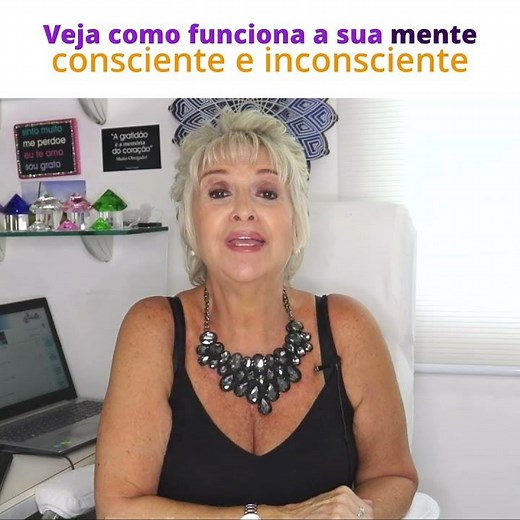 A Diferença entre Consciente e Inconsciente em Apenas 1 Minuto!