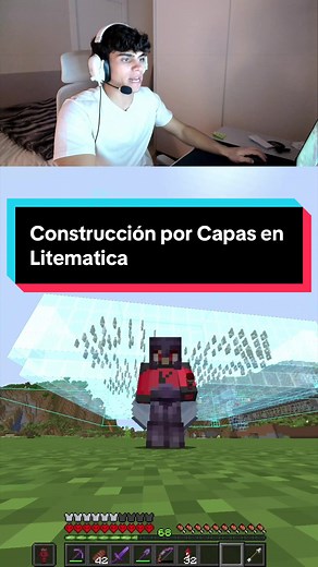 Spoiler Nueva Granja del Hardcore 🦻🏽 #minecraft #kimbit2 #minecrafttecnico #minecraftjava #minecrafthardcore