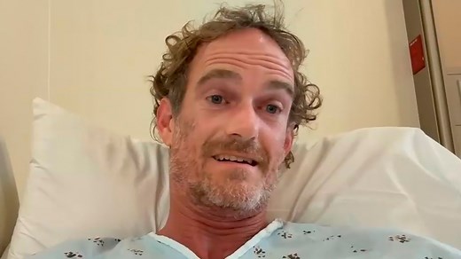 Surfer attacked by shark says bite felt like a 'lightning strike,' used leash to stay alive