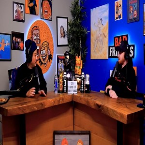 46K views · 742 reactions | Andrew Santino Pranks Bobby Lee | Bad Friend Podcast | Facebook