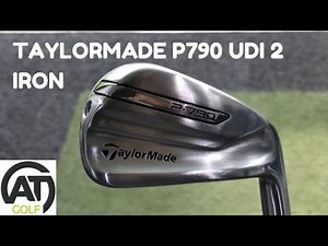 TAYLORMADE P790 UDI 2 IRON REVIEW