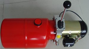 [Hot Item] Wooden Case ISO9001 Approved Grh Jiangsu Dock Leveler Units Power Pack