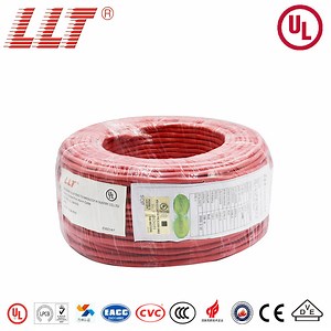 [Hot Item] UL Listed 2 Core Fire Alarm Cable for Fire Alarm System Fire Detection System