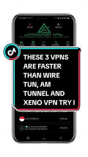Replying to @shamir.hoodz102 THESE ARE THE 3 FREE INTERNET VPNS WHICH DONT REQUIRE ANY SETTINGS BUT FASTER THAN WIRE TUN,AM TUNNEL LITE,DROID VPN, BOX VPN,SPIDER VPN,XENO VPN etc #bestvpns #500millionviews #indianhacker #speedyandroidtips #goviral #wiretun #droidvpn #amtunnellitevpn #freebrowsinguganda #vpnmaster @Speedy Android Tips @VpnManster🇺🇬🇺🇬🇺🇬 @Indianhacker official