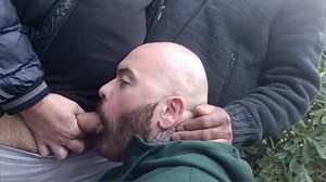 Montjuic cruising with @btrucker77 by djemelloxxx from OnlyFans | Coomer