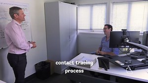 10K views · 43 reactions | Coronavirus contact tracing explained by Dr James Smith from Metro North Hospital and Health Service. #coronavirus | Annastacia Palaszczuk | Facebook