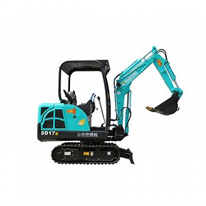 [Hot Item] Small Digging Machine Price Excavator
