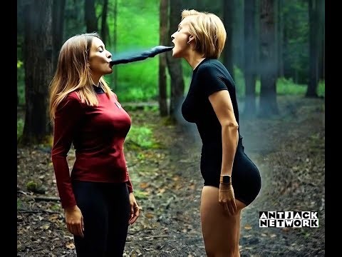 FEMALE POSSESSION ALIEN INVASION