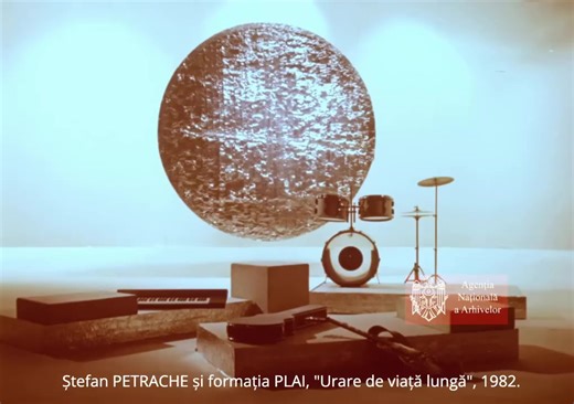 25K views · 861 reactions | VIDEO 1982: Ștefan PETRACHE și formația PLAI, "Urare de viață lungă", secvență dintr-un film despre Ștefan Petrache, o producție Telefilm-Chișinău, regie - Visvaldis Znatnajs (Letonia), scenariu - Victoria Ciobanu-Mălai, camera - Vladimir Radevici, 1988 (clipul respectiv e însă din 1982).✔ 立Sursa: Agenția Națională a Arhivelor, Cinemateca. #agențianaționalăaarhivelor | Agenția Națională a Arhivelor | Facebook