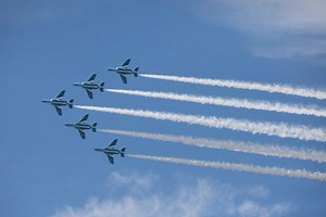 2022年 小松基地航空祭・日程やスケジュールは？駐車場やアクセス、見どころについても紹介します