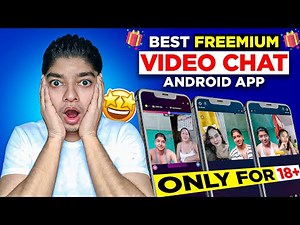 Best Video Chat Online Free App | Free Video Call App With Random Strangers