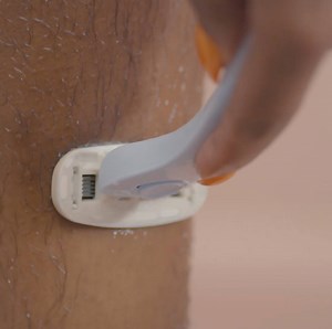 Unrivaled blades for a supremely smooth shave. | Billie