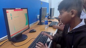 #gulshanmiddlebranch #Grade6student #PowerPoint #handsonlearning #presentationskills Students are immersed in a hands-on PowerPoint activity, creating presentations with themed templates, slide transitions, animations, and hyperlinks. | YEN Academy - Cambridge Stream, Karachi | Facebook