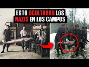 This was the MACABRE PLAN "Aktion 1005" to EXTERMINATE the EVIDENCE of the CONCENTRATION CAMPS