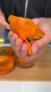 34K views · 566 reactions | 1 Hurma Puding Mucizesi | Persimmonحلو...