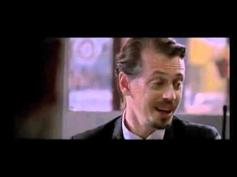 Steve Buscemi KISSING