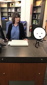 1.6K views · 92 reactions | What about on the Reference Desk? | Sachem Library | Facebook