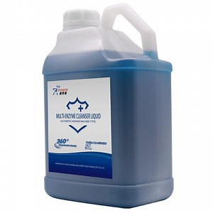 [Hot Item] Multi-Enzymatic Instrument Detergent for Endoscopes and Medical Instruments