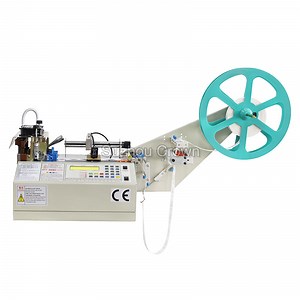 [Hot Item] Automatic Positioning Computer Cutting Machine for Garment Clothing Label