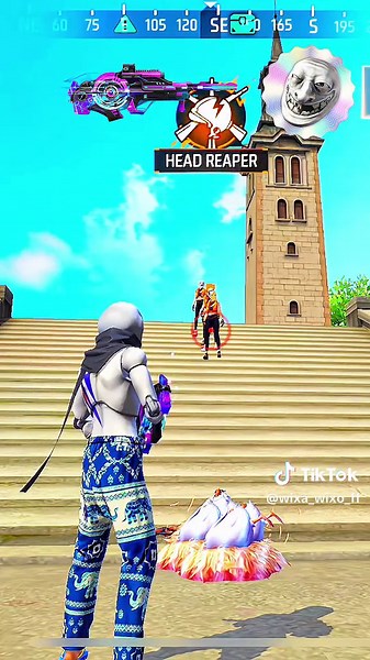 Ultimate Free Fire Challenge Compilation