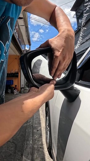 Ganon Lang kabilis.. #tabassidemirror #convexmirror #CX5 | Mananabas