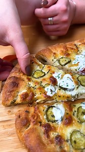 I take your cheese crust and raise you a *pickle crust* 🥒 | Twisted