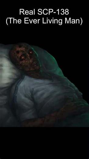 SCP-138 | The Ever-Living Man (SCP Library)