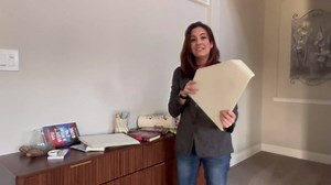 Trapezoid Storage Bin - EXTRA LOAD & HEIGHT FOR DEEP Closet Organizers And Storage W/ Handles & Adjustable Dividers, Collapsible Storage Bins For Clothes Storage & Shelf Organizer (2pcs, L, Dark Gray)