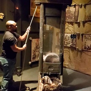 Medieval Torture Museum📍ST. AUGUSTINE, FL The largest interactive medieval torture museum in the U.S. Welcome, if you're brave enough! Reserve tickets ONLINE - https://medievaltorturemuseum.com/ | Medieval Torture Museum