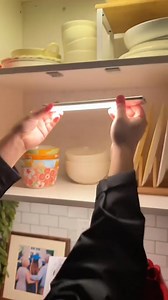 164 reactions | This motion sensor light is the smartest gift of 2025! ✨ Just stuck it in my mom's hallway and she's obsessed - no more fumbling for switches with armfuls of groceries!  The auto glow creates instant ambiance and the wireless design installs in seconds. Perfect for seniors, night owls, or anyone who deserves a safer home! ❤️ Your favorite people will wonder how they ever lived without this magic! ♀️ | Roseowder | Facebook