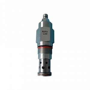 [Hot Item] Hydraulic Cartridge Valve Rdfa-LAN Direct Operated Relief Valve