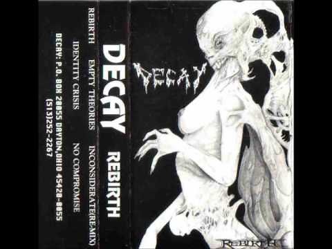 Decay - Rebirth (Full Demo) 1994