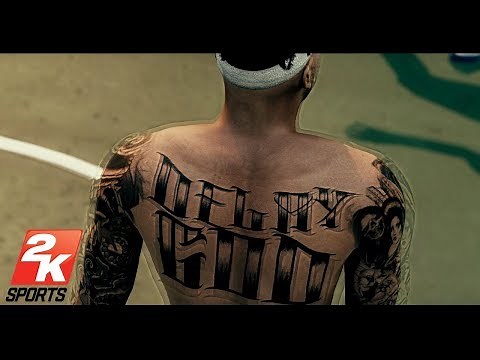 NBA 2K17 OFFICIAL GOODBYE MyPARK COMMUNITY TRAILER MIXTAPE TEASER KingSuperior HELLO NBA 2K18