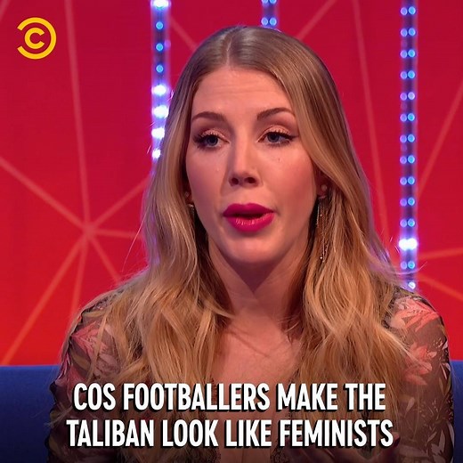 WAG doesn't mean you can have a wife AND a girlfriend | Comedy Central UK