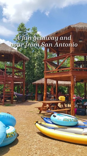 7.5K views · 48 reactions | FAMILY GETAWAY IN THE HEART OF TEXAS...