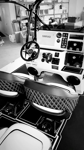 This custom build has us itching for Summer!! - #wetsounds #wetlife #maybeitsallergies #shoalwaterboats #bayboat #mercurymarine | Wet Sounds | Facebook