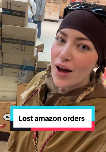 Αγοράσαμε χαμένες Amazon παραγγελίες! Σας φαίνεται scam? 🤣 #lostamazonpackages #secretpacka