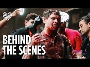 Sinners | Vampire Makeup FX | Behind The Scenes | Warner Bros. Entertainment