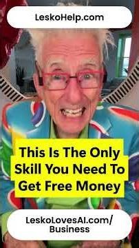 This Is The Only Skill You Need To Get Free Money Download