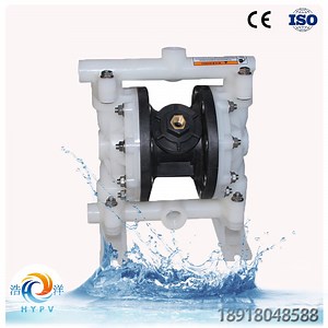 [Hot Item] Air Operated Oil Waste Water Treatment Diaphragm Pump