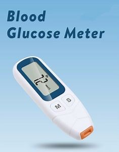 [Hot Item] Glucometer Smart Continuous Glucose Monitoring System Sensor Meter Blood Glucose Monitor