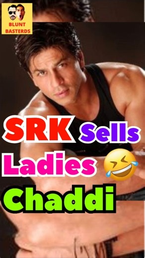 SRK Sells Ladies Chaddi 😝 | Source: Dus ka Dum, Filmy Gyan & Netflix #satire #rakhisawant