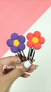 3.9K views · 11 reactions | DIY Hairclip Making at Home | Homemade Hair Accessories | DIY Fashion Hair Clips | Hairpins #shorts #hairaccessories #hairpins #hairclips #diy #rujiscraft #diyhairpins #diyhairclips #diyhairaccessories #fashion #girly #girlcrafts #diygirly #diyclips | Ezzy Crafts DIY | Facebook